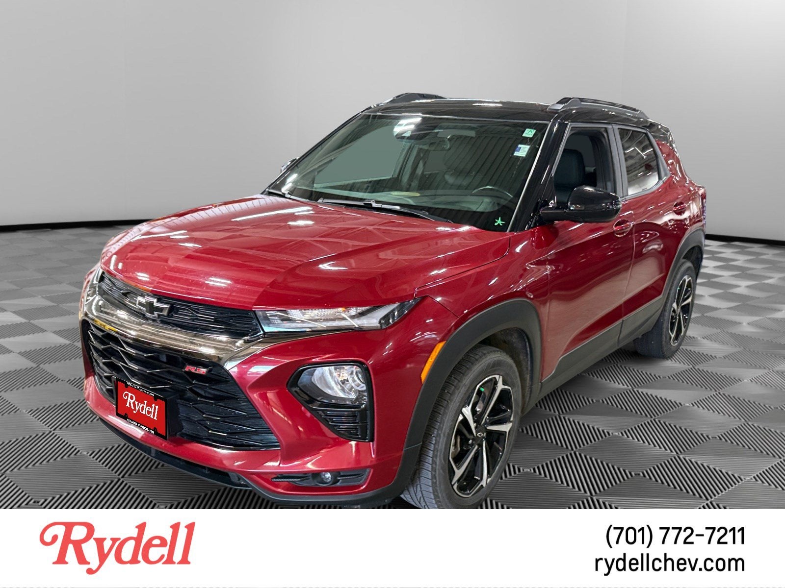 2021 Chevrolet Trailblazer RS