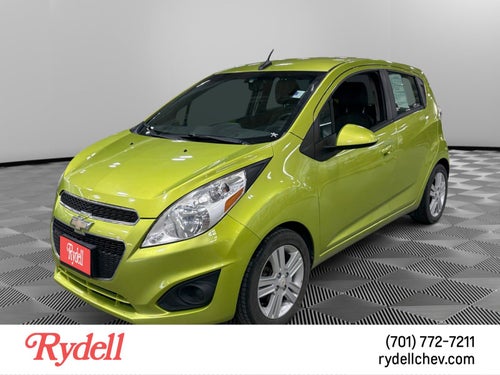2013 Chevrolet Spark LT