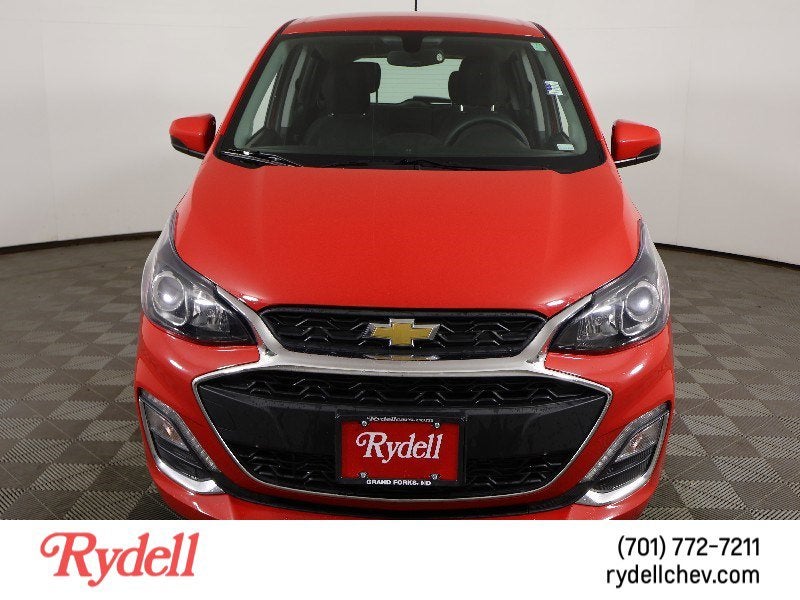2021 Chevrolet Spark 1LT Automatic