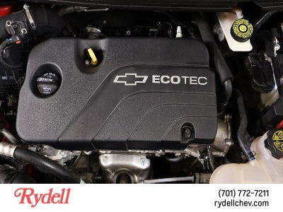 2021 Chevrolet Spark 1LT Automatic