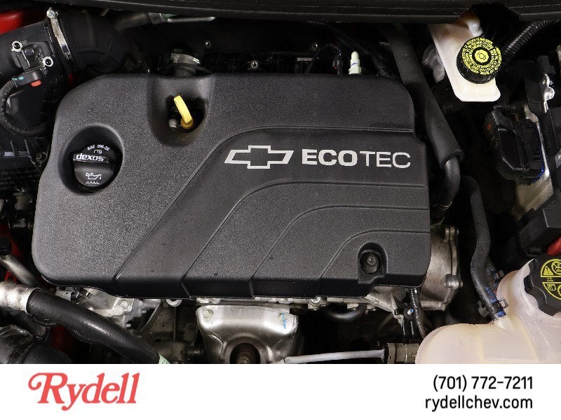 2021 Chevrolet Spark 1LT Automatic