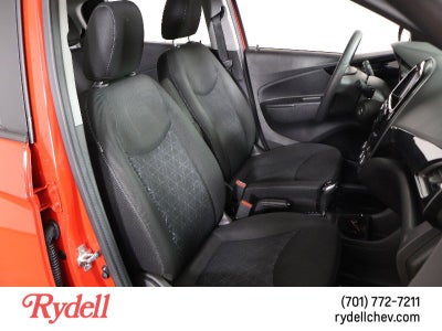 2021 Chevrolet Spark 1LT Automatic