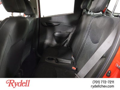 2021 Chevrolet Spark 1LT Automatic