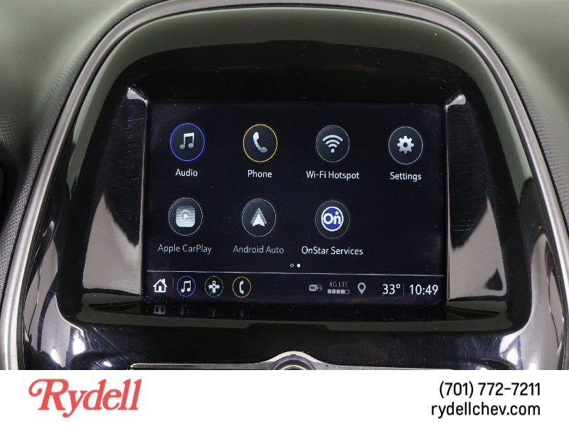 2021 Chevrolet Spark 1LT Automatic