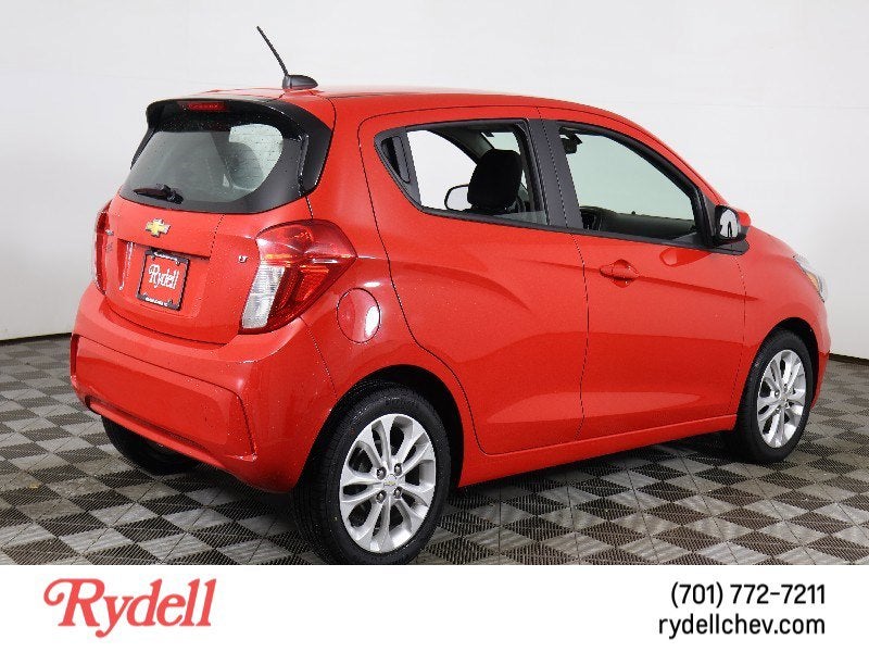 2021 Chevrolet Spark 1LT Automatic