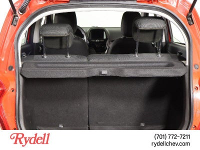 2021 Chevrolet Spark 1LT Automatic