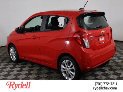 2021 Chevrolet Spark 1LT Automatic