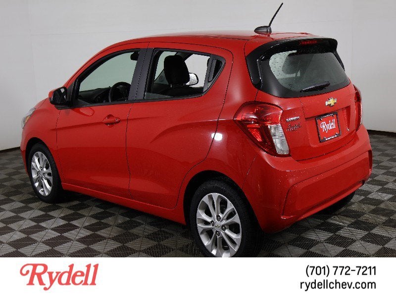 2021 Chevrolet Spark 1LT Automatic