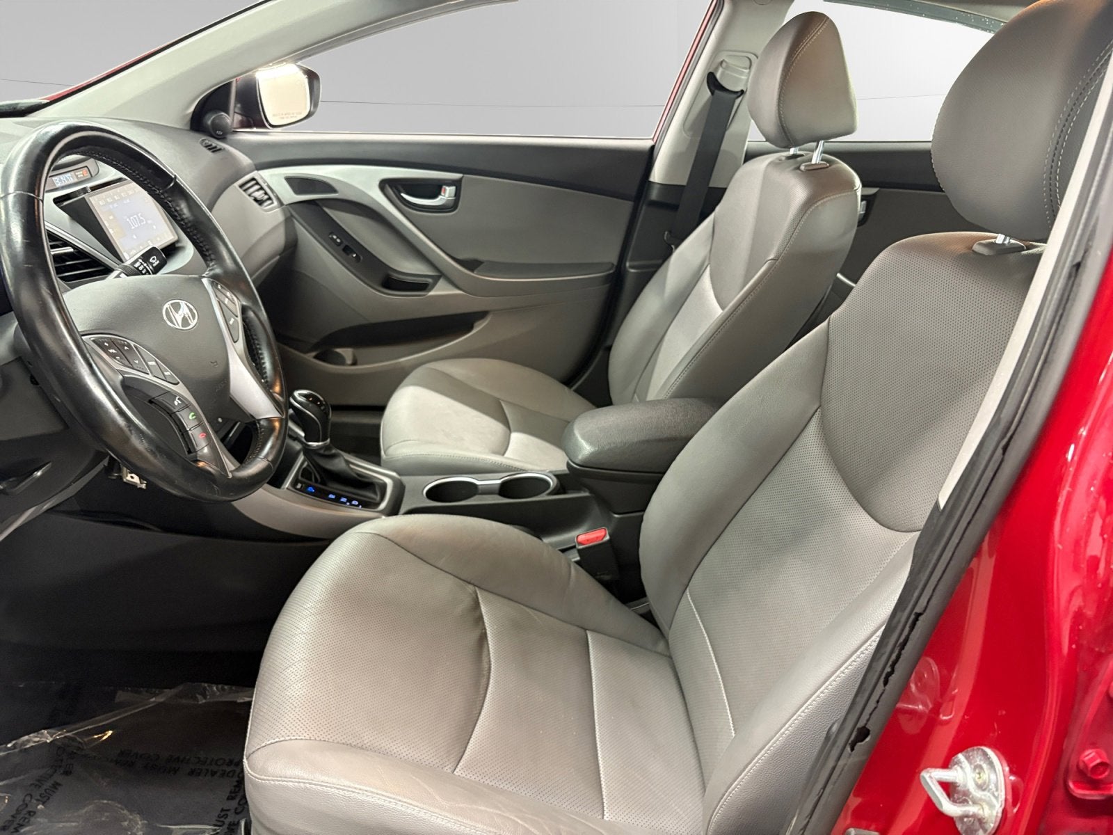 2015 Hyundai Elantra Limited