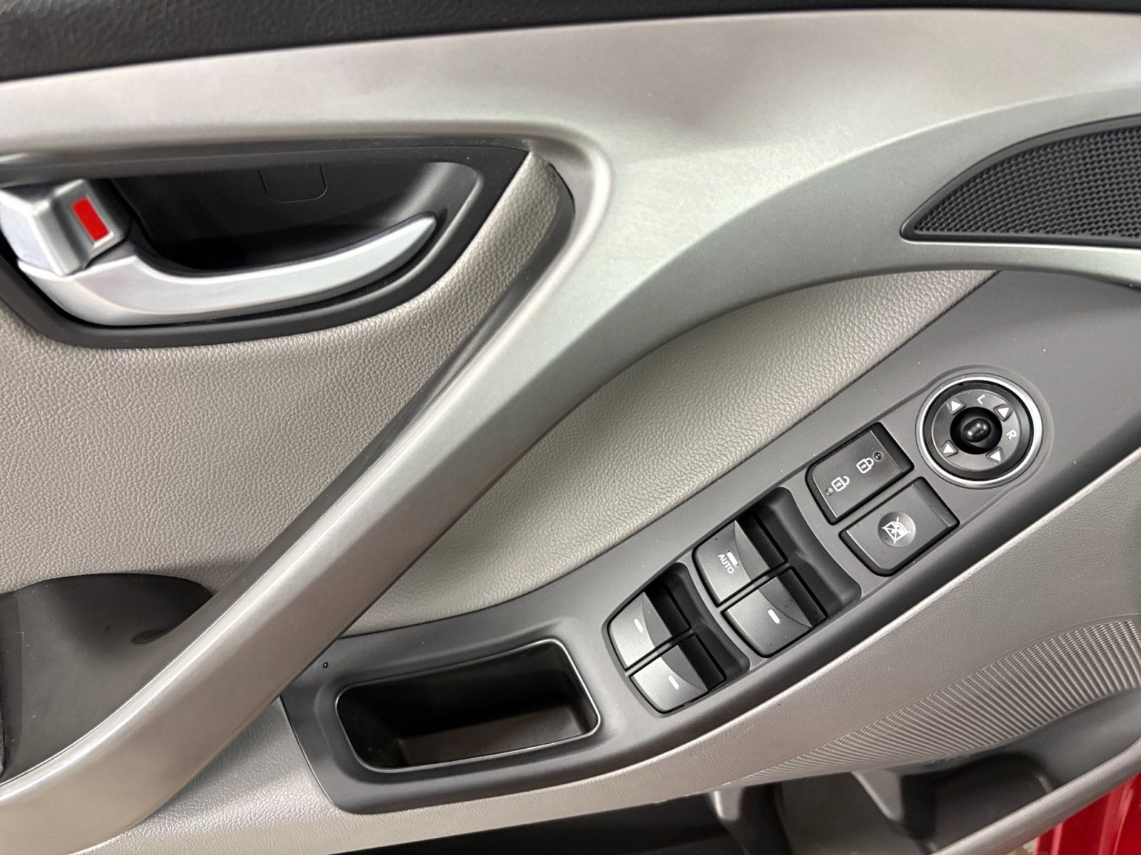 2015 Hyundai Elantra Limited
