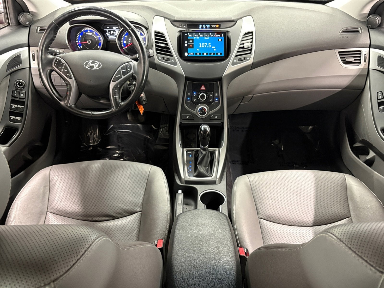 2015 Hyundai Elantra Limited