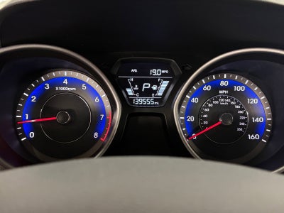 2015 Hyundai Elantra Limited