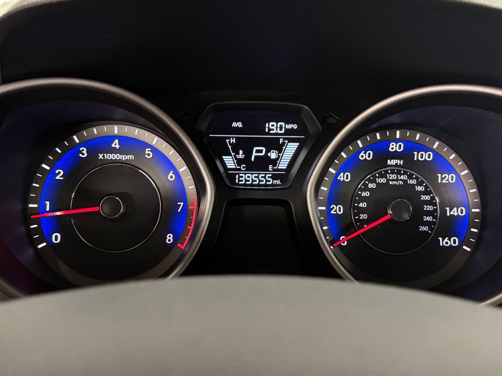 2015 Hyundai Elantra Limited