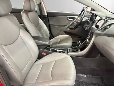 2015 Hyundai Elantra Limited