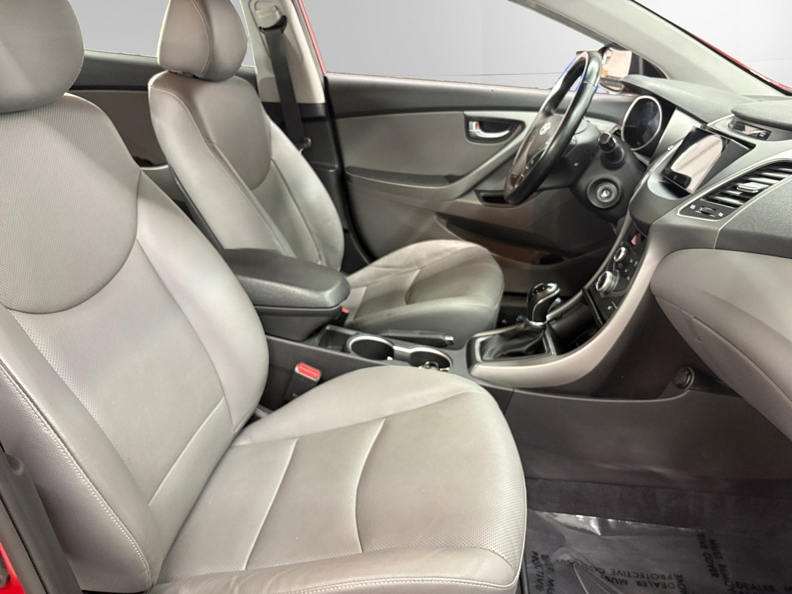 2015 Hyundai Elantra Limited