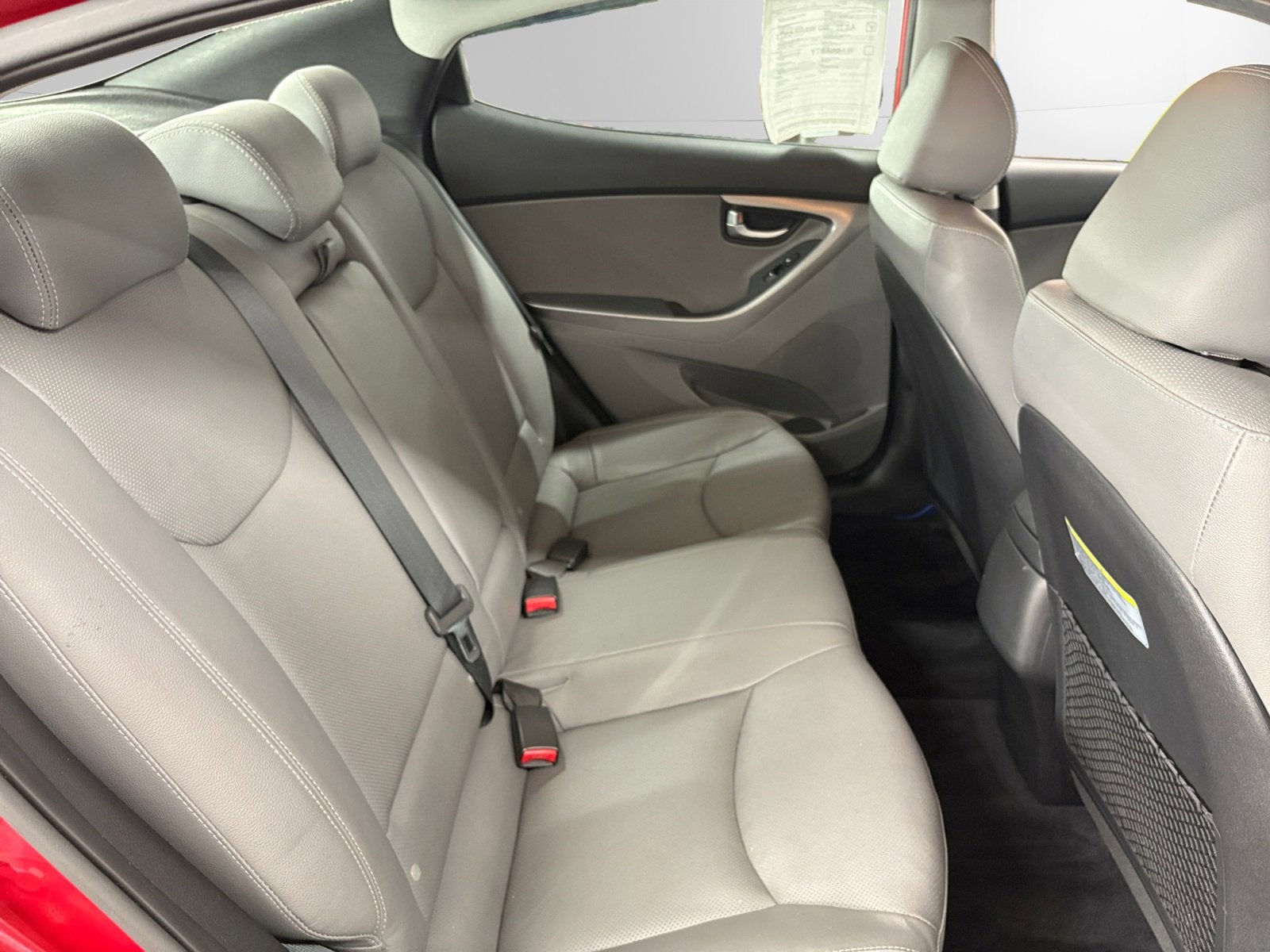 2015 Hyundai Elantra Limited