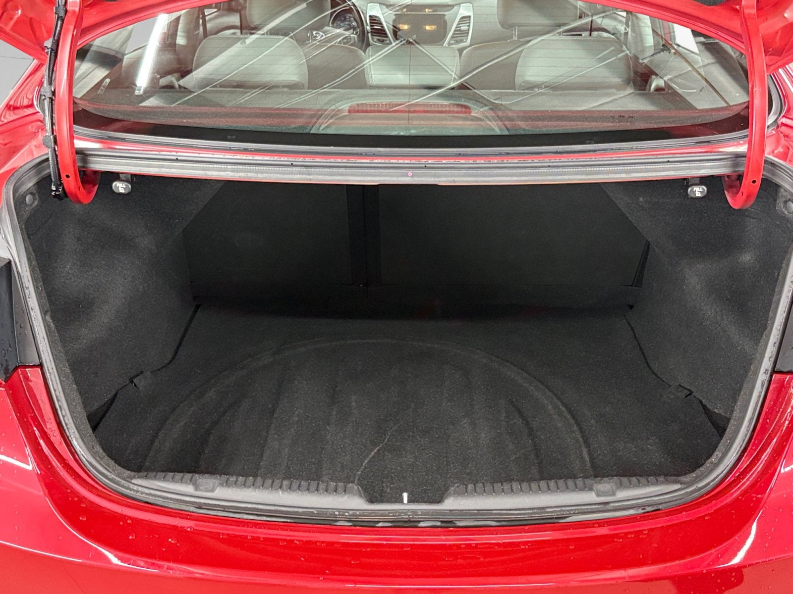 2015 Hyundai Elantra Limited