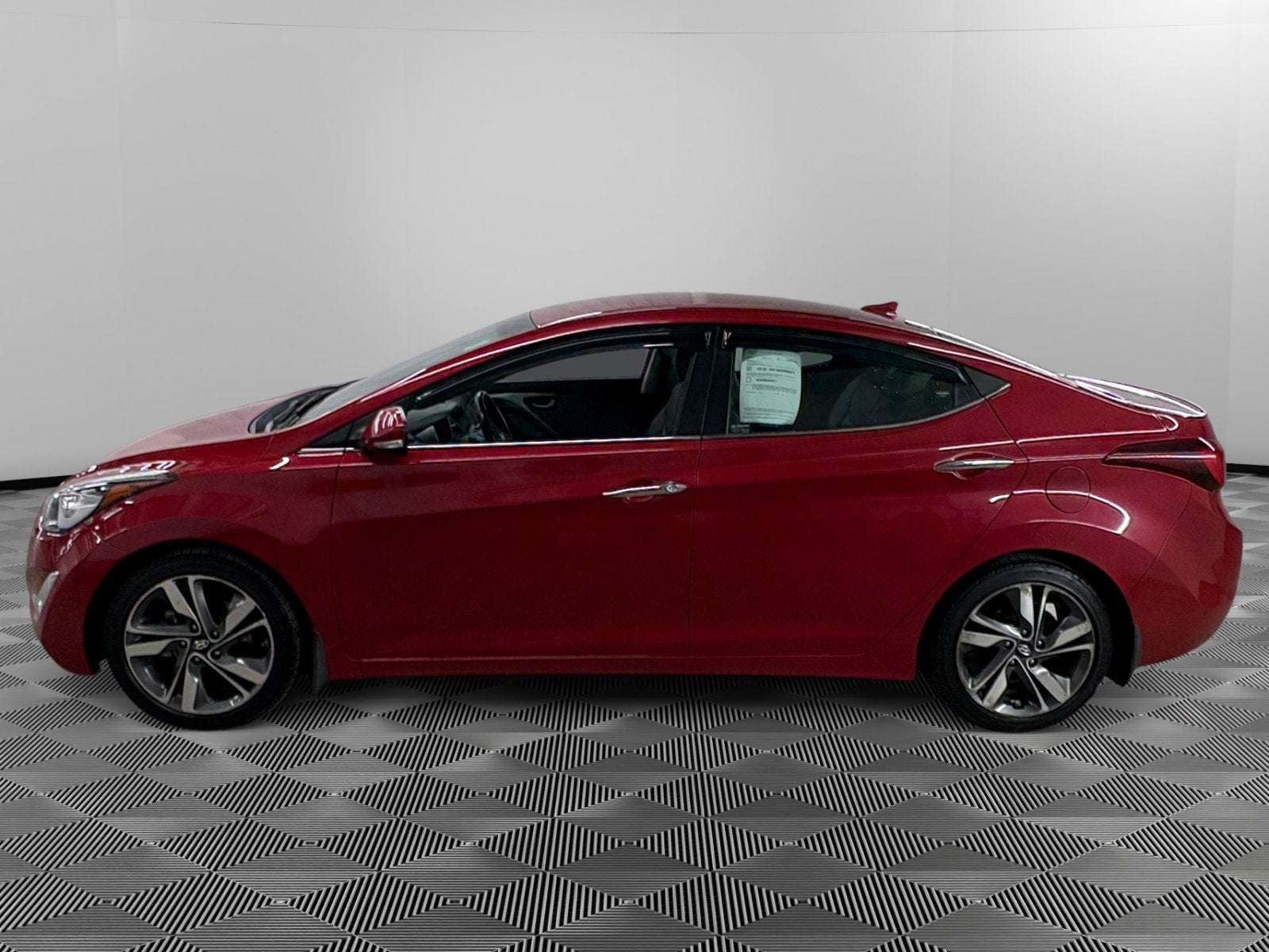 2015 Hyundai Elantra Limited