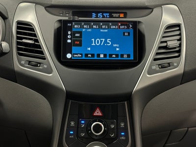 2015 Hyundai Elantra Limited