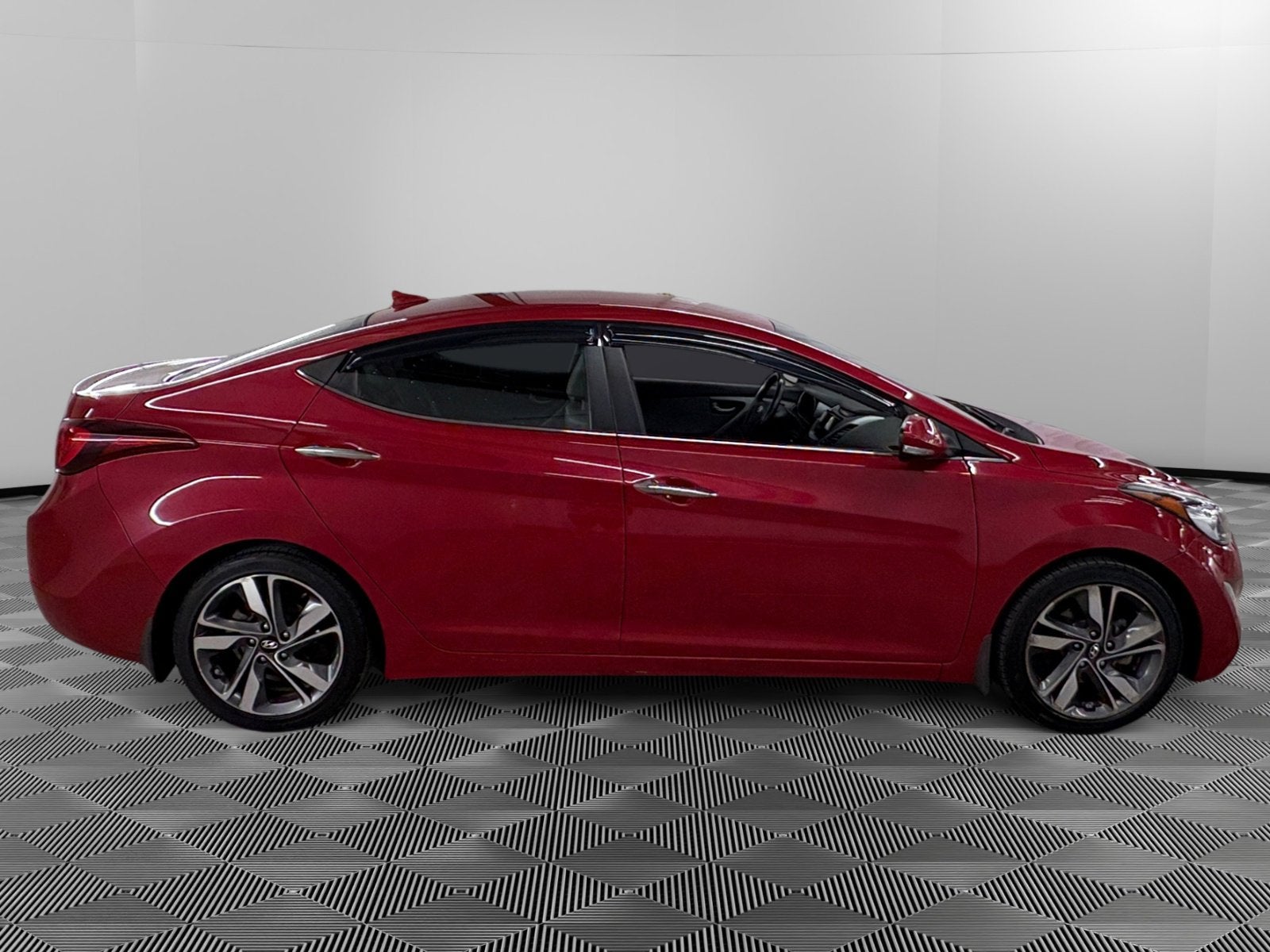 2015 Hyundai Elantra Limited