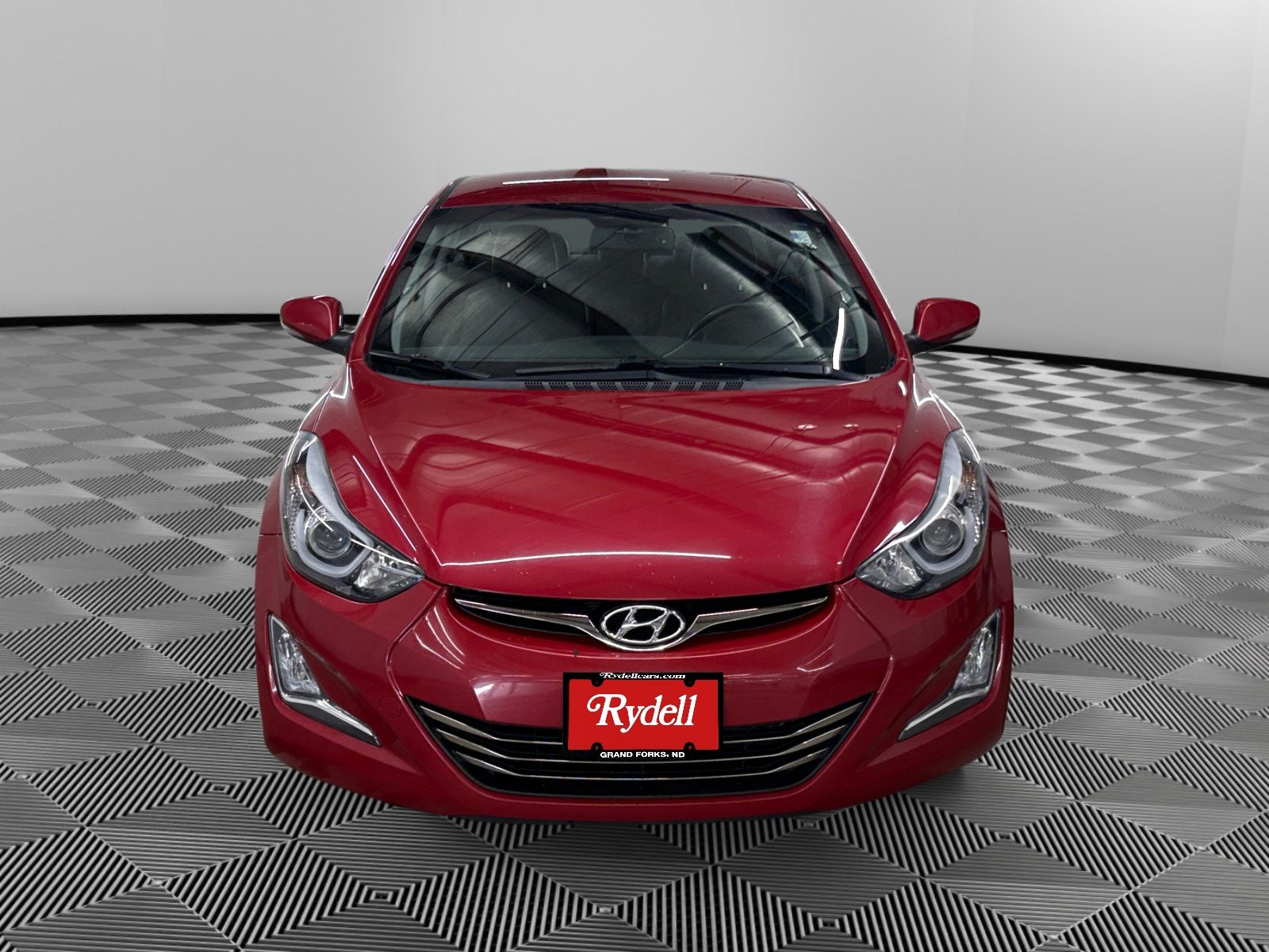 2015 Hyundai Elantra Limited
