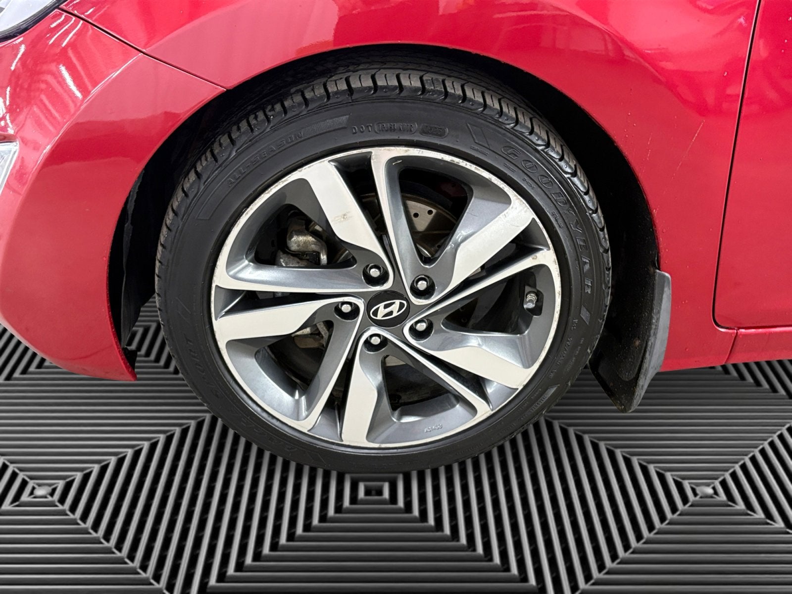 2015 Hyundai Elantra Limited