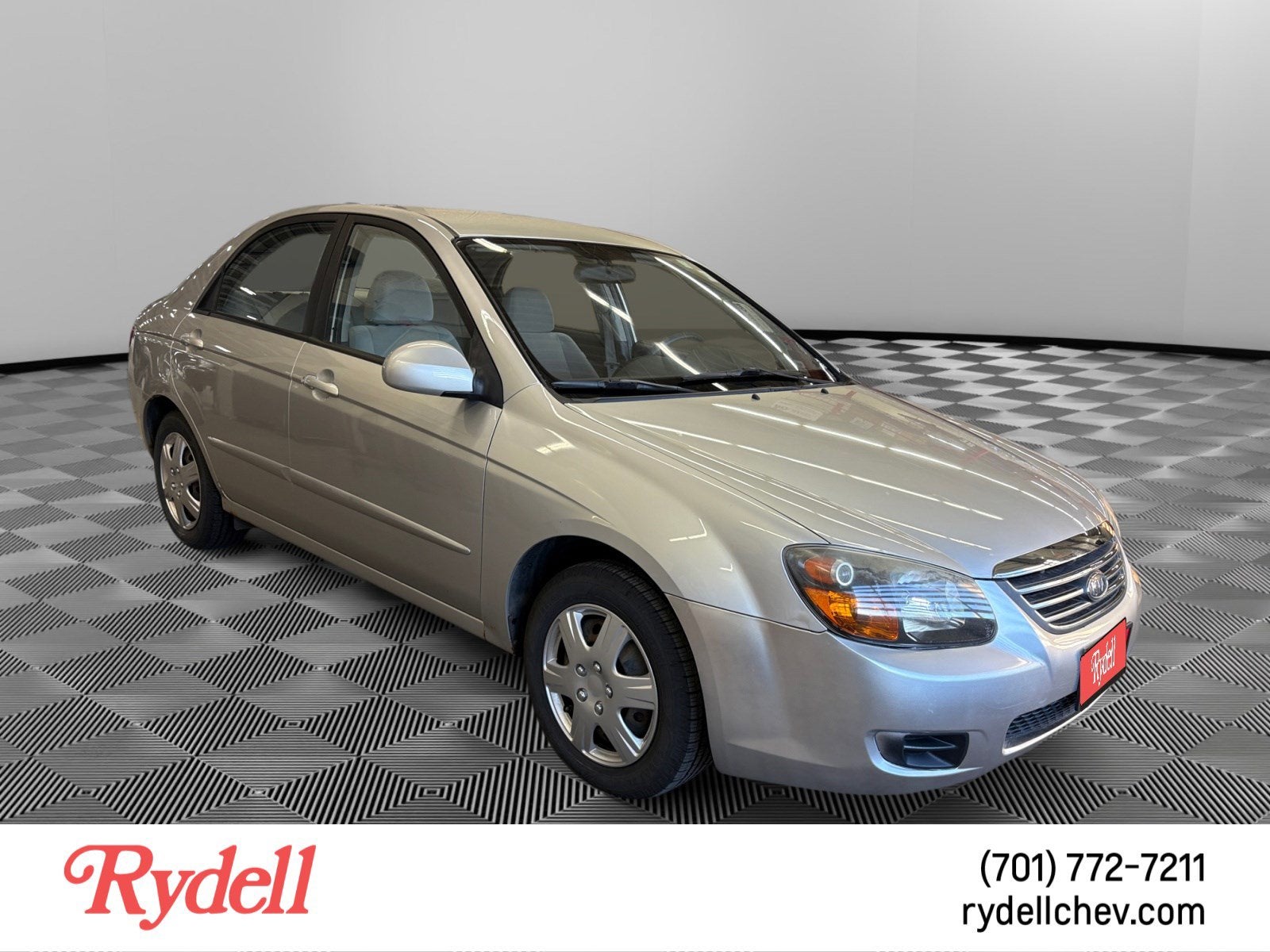2009 Kia Spectra LX