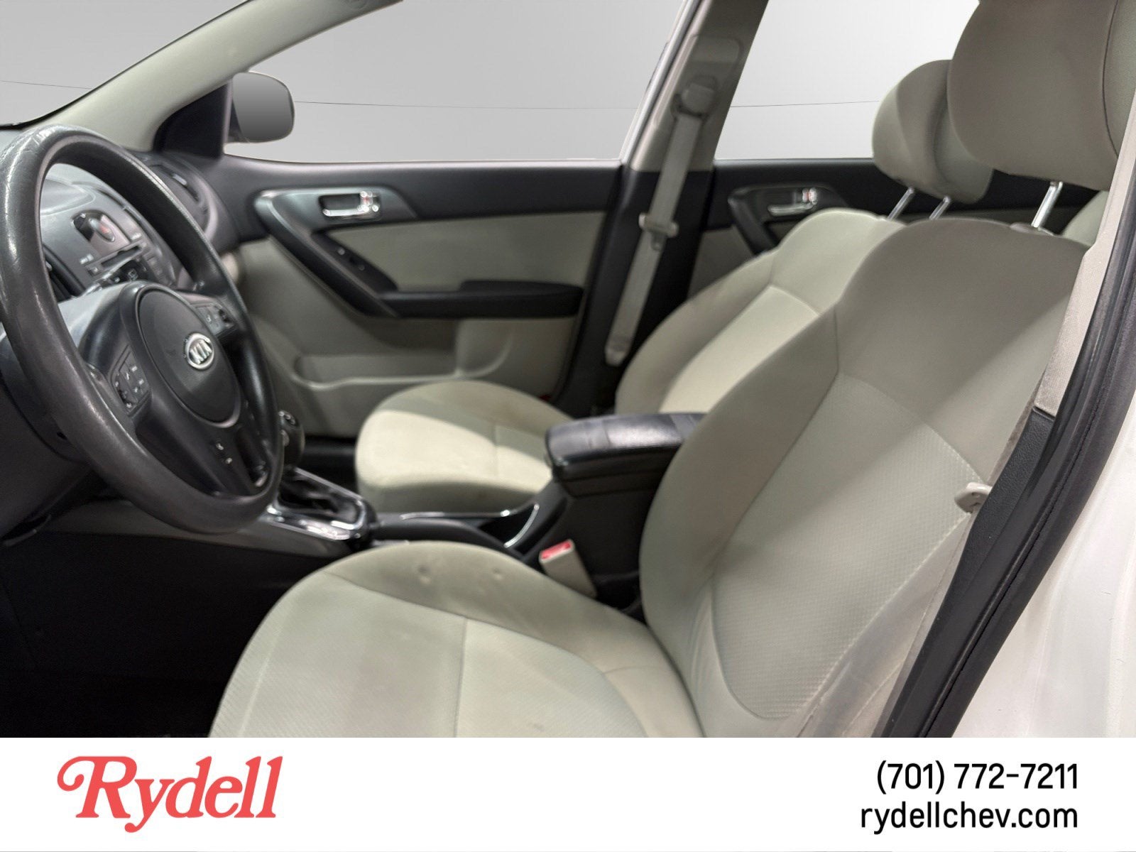 2013 Kia Forte EX