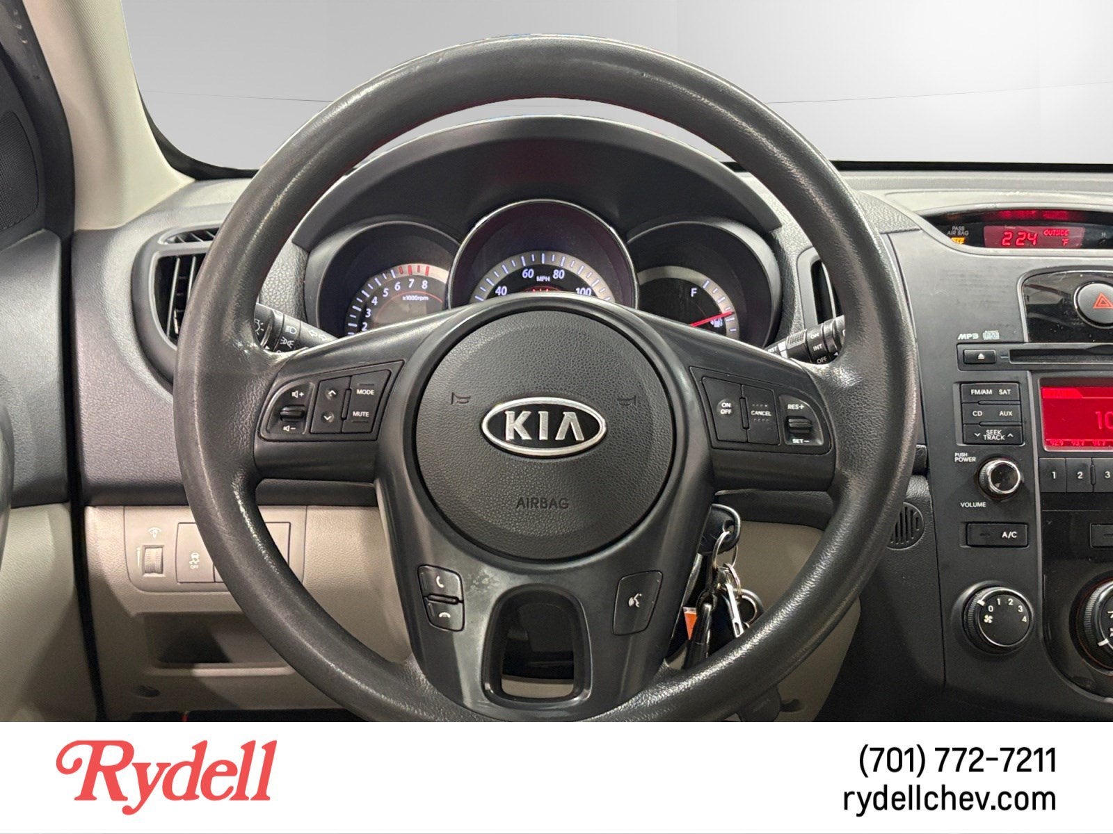 2013 Kia Forte EX