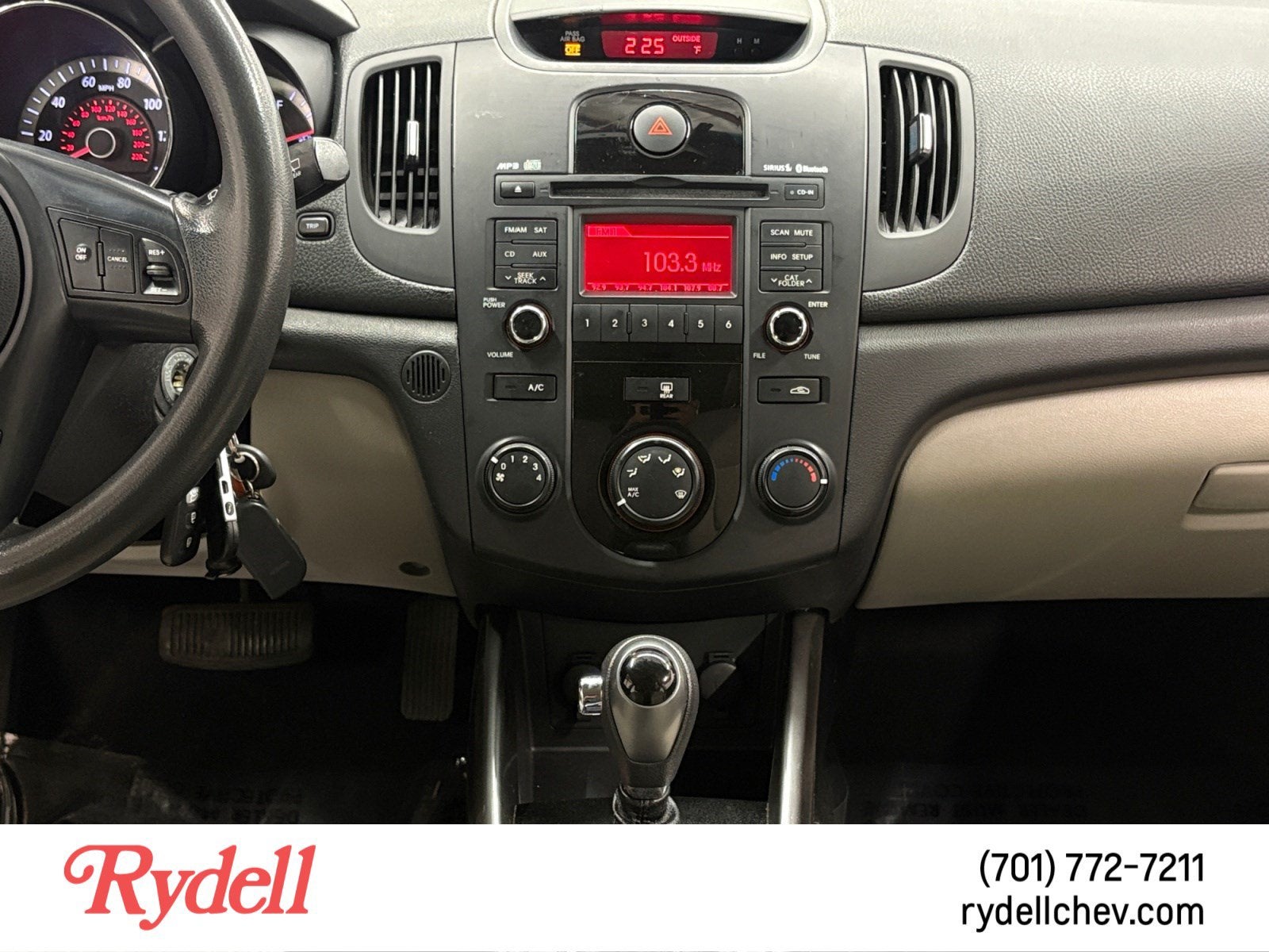 2013 Kia Forte EX