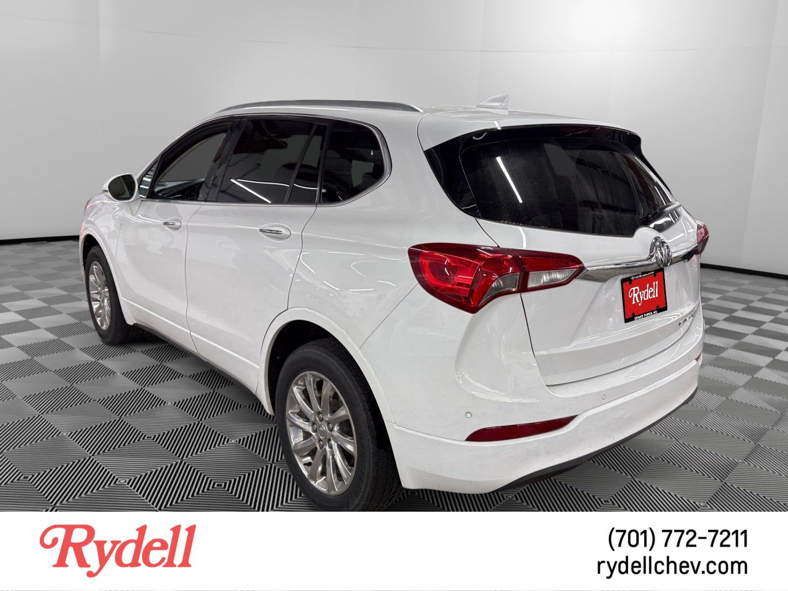 2019 Buick Envision Essence