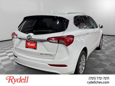 2019 Buick Envision Essence