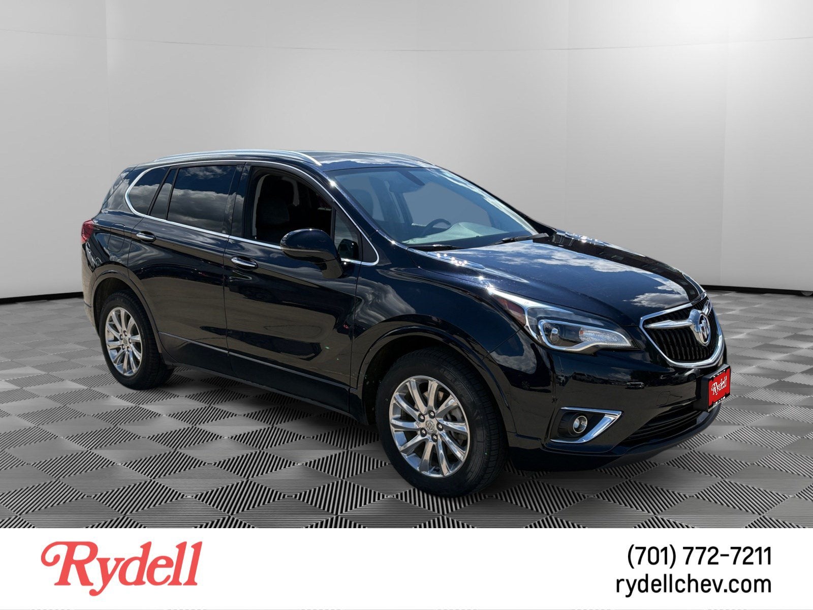 2020 Buick Envision Essence