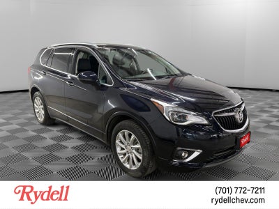 2020 Buick Envision Essence