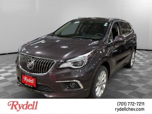 2016 Buick Envision Premium I