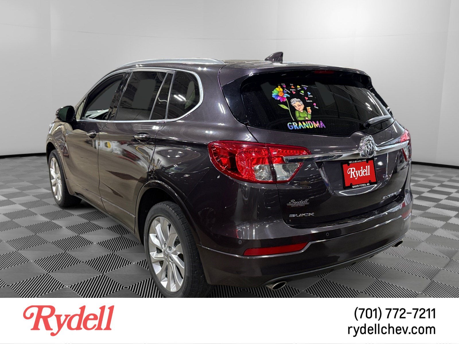 2016 Buick Envision Premium I