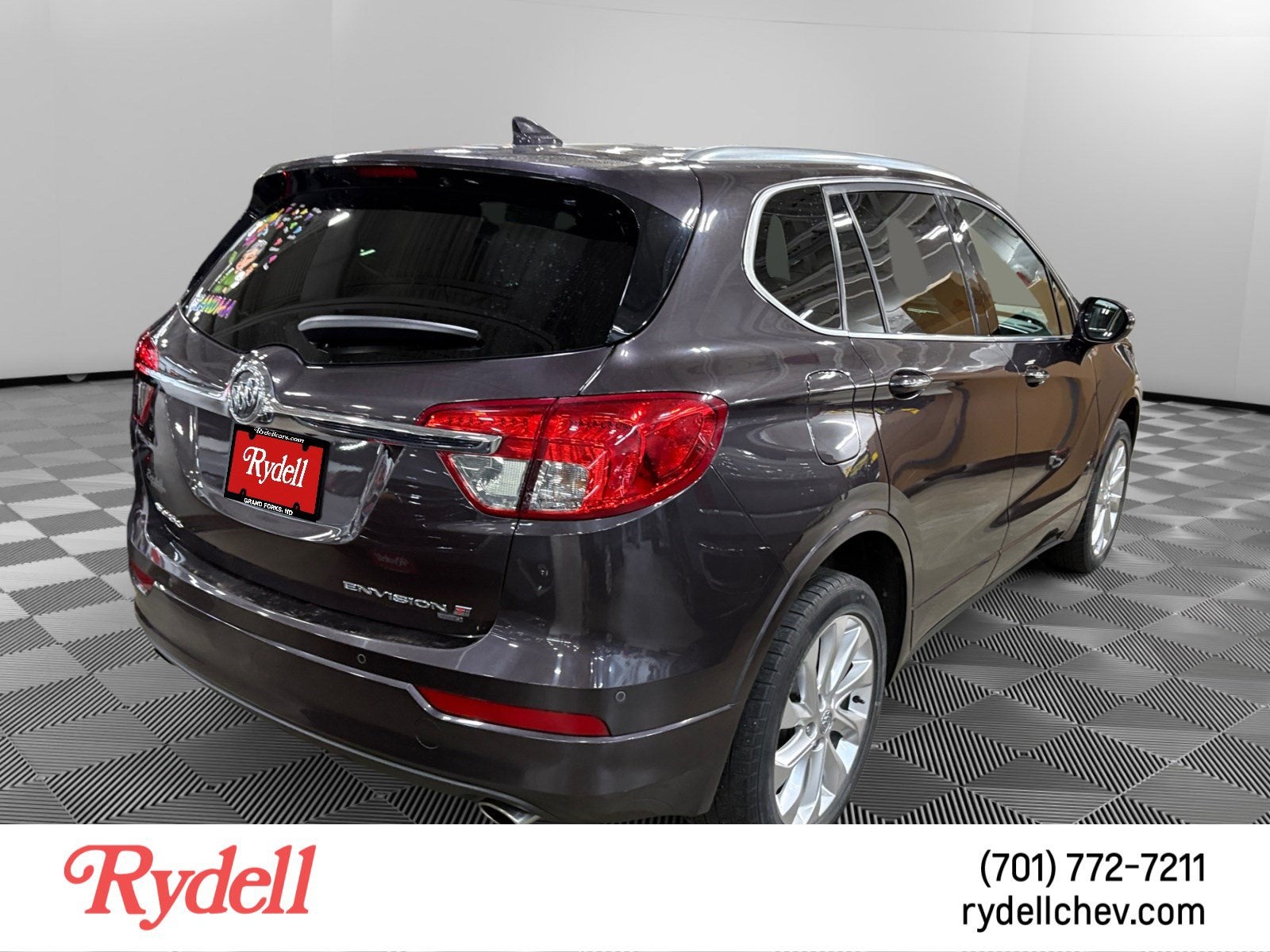 2016 Buick Envision Premium I