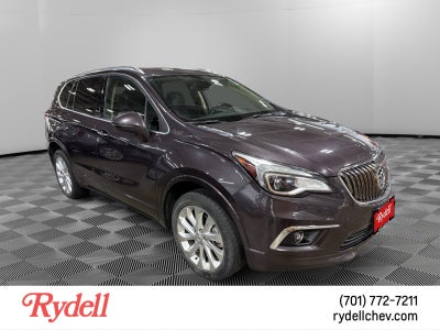 2016 Buick Envision Premium I