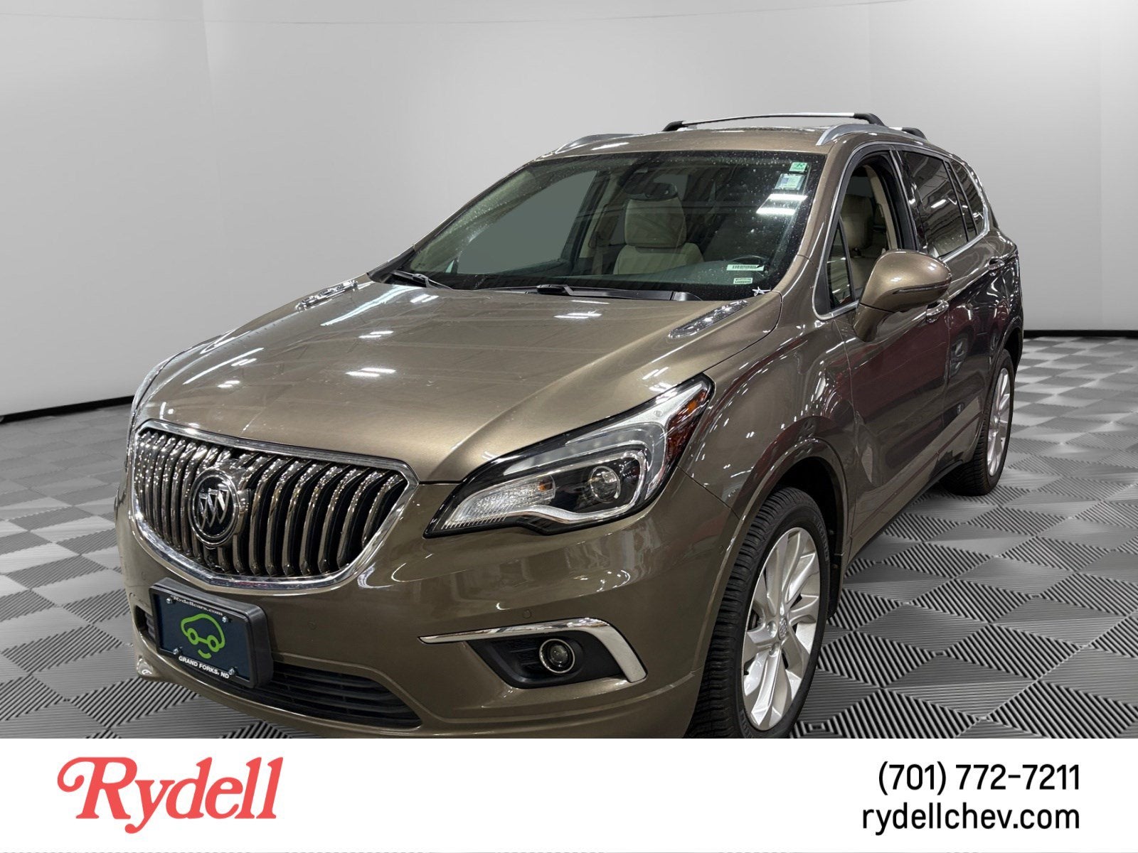 2017 Buick Envision Premium II