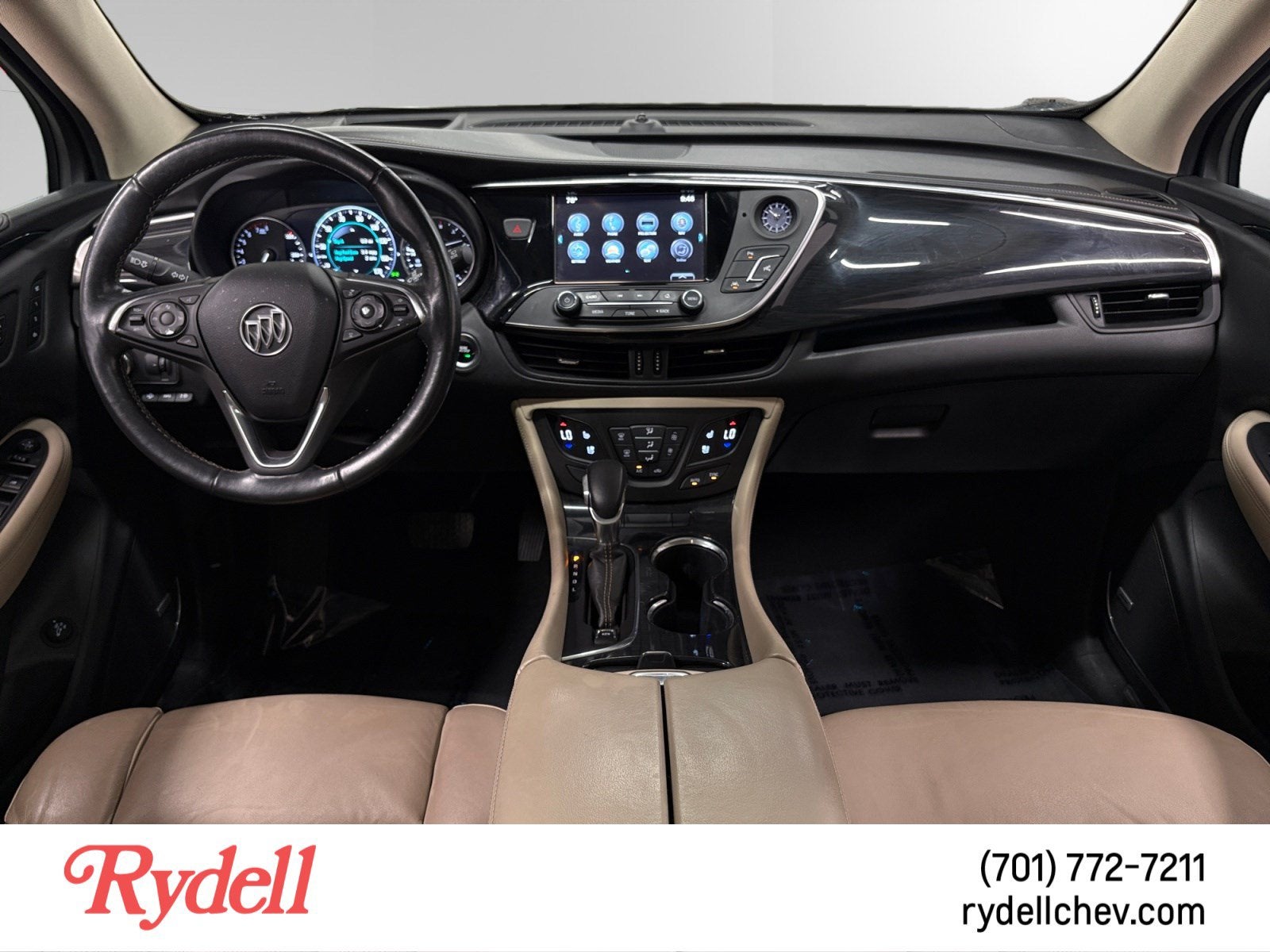 2017 Buick Envision Premium II