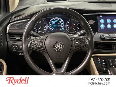 2017 Buick Envision Premium II