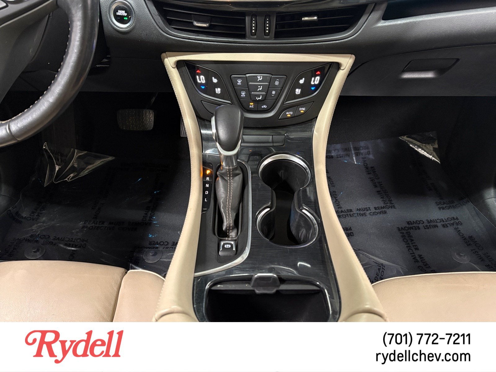 2017 Buick Envision Premium II