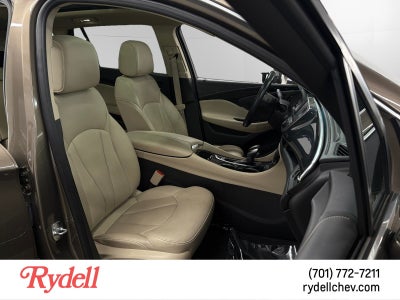 2017 Buick Envision Premium II