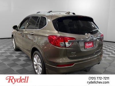 2017 Buick Envision Premium II