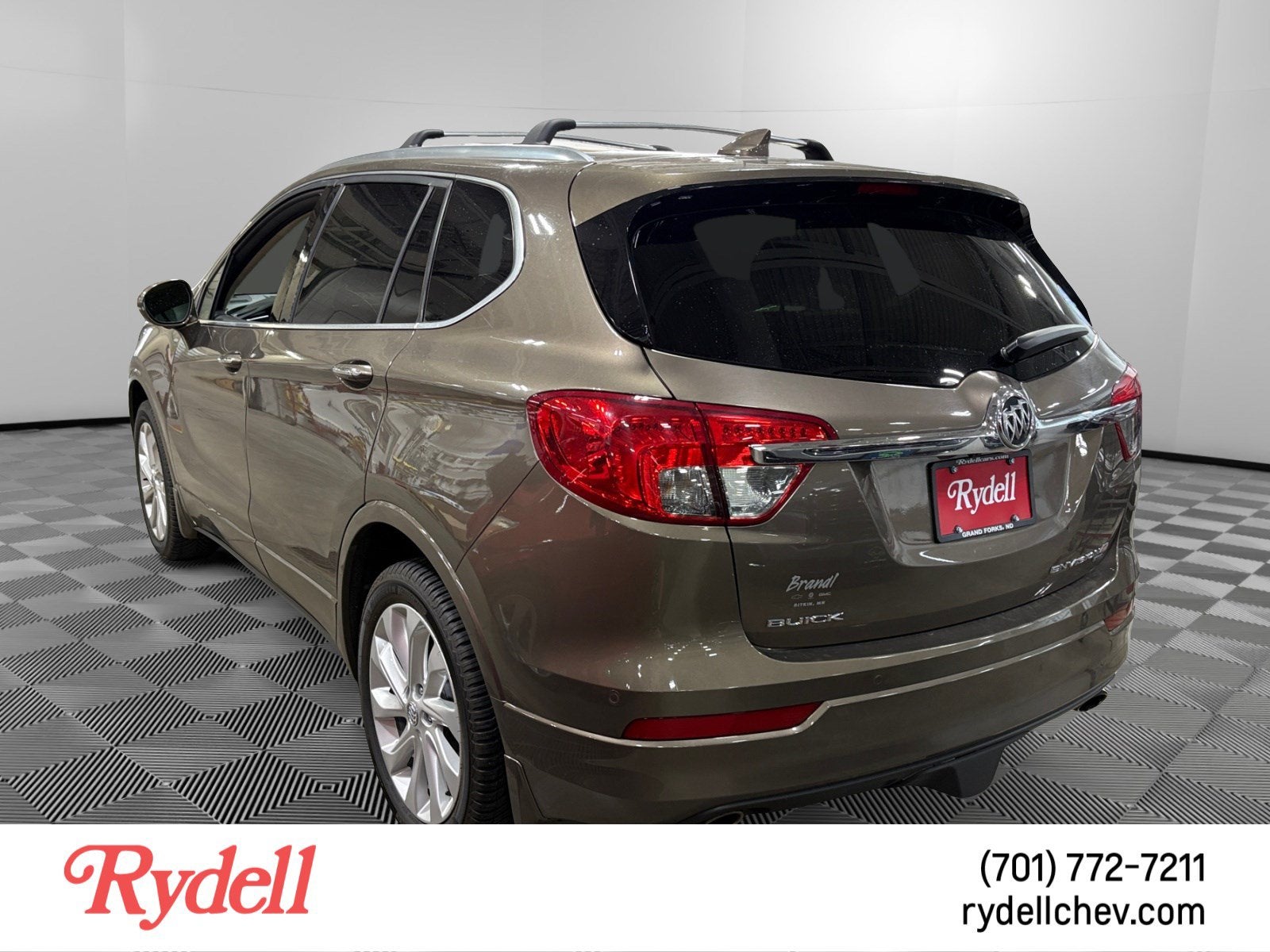 2017 Buick Envision Premium II