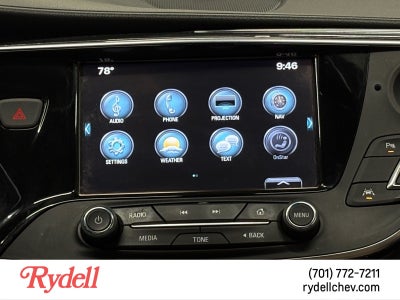 2017 Buick Envision Premium II