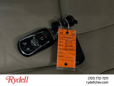 2017 Buick Envision Premium II