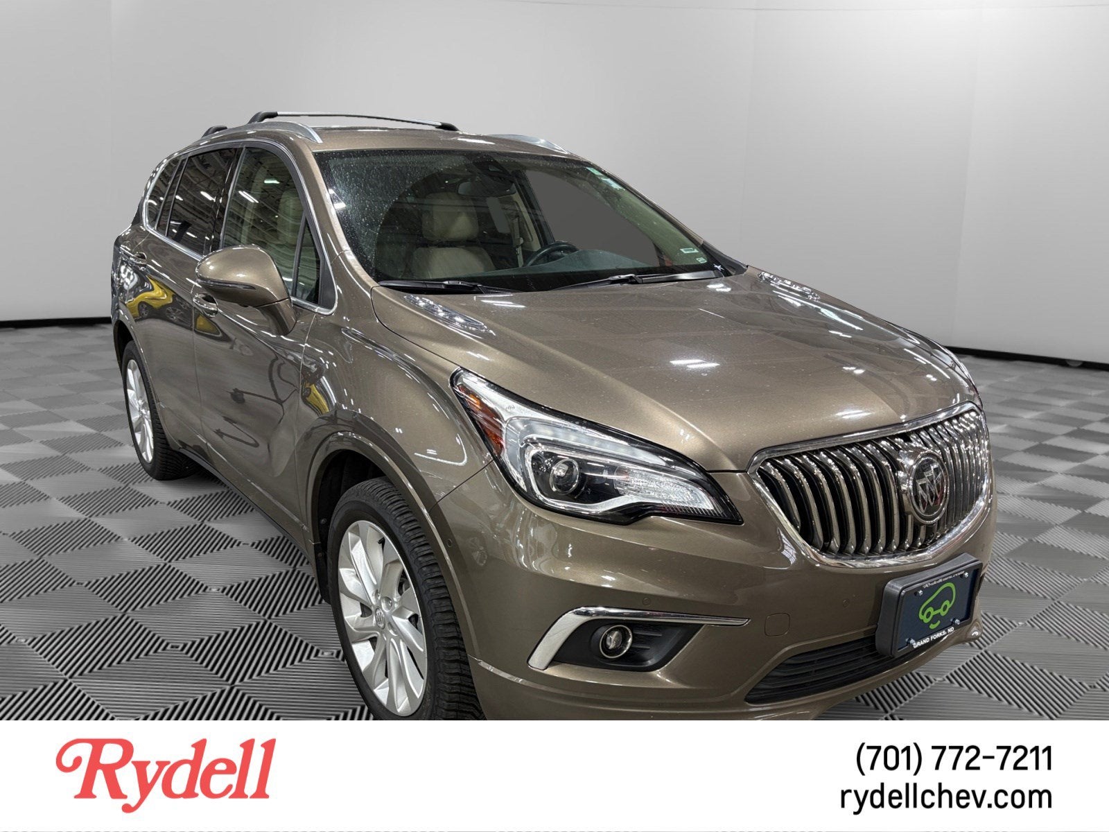 2017 Buick Envision Premium II