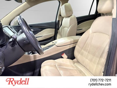 2017 Buick Envision Premium II