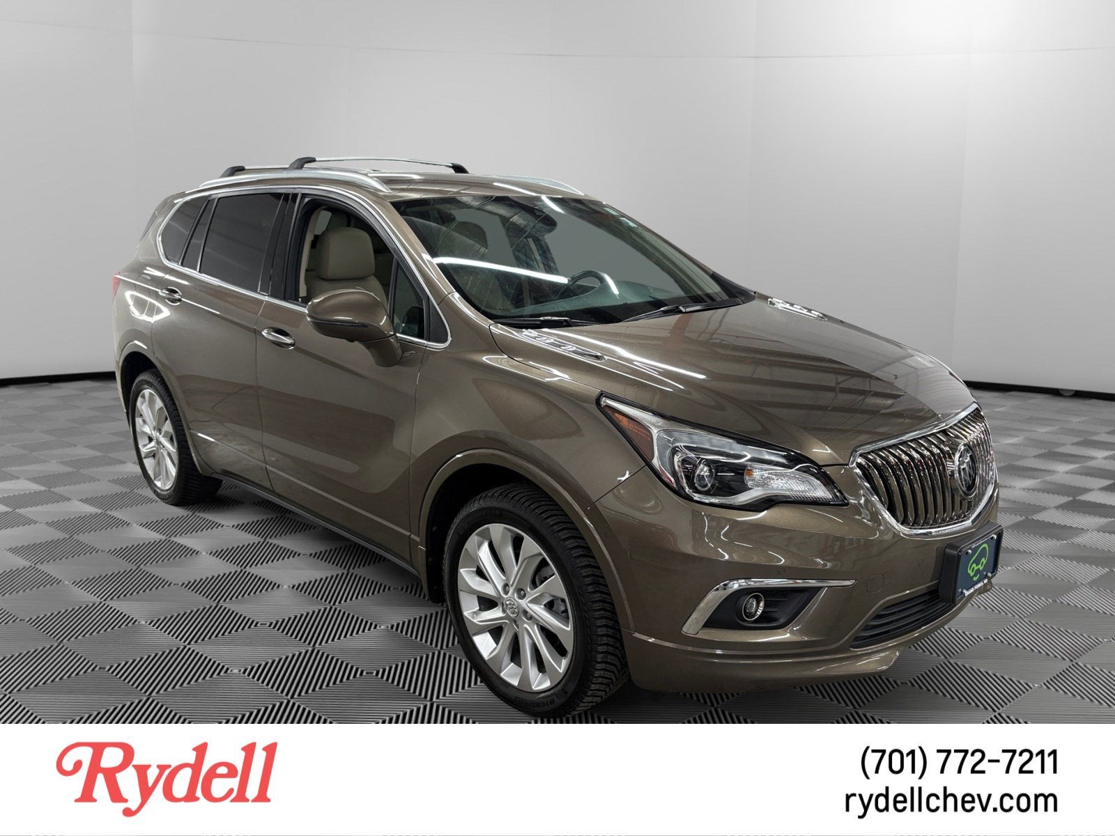 2017 Buick Envision Premium II